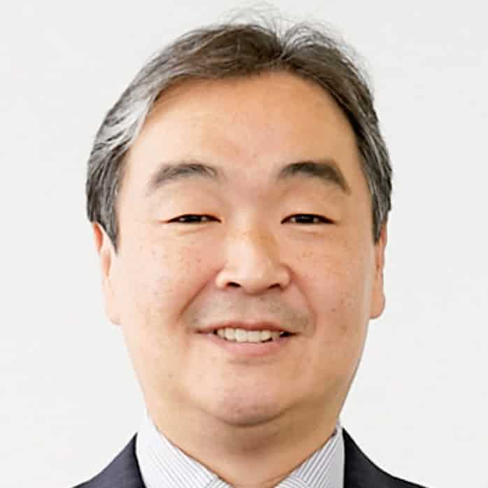 Ken-ichi Kakimoto